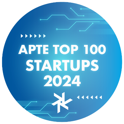 APTE presents the best 100 startups of 2024