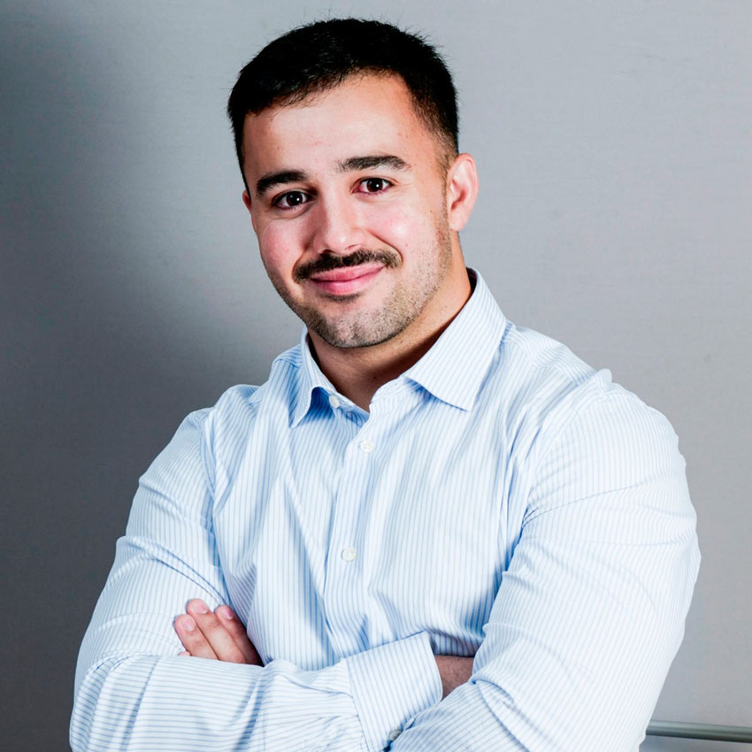 David Perez de Saja